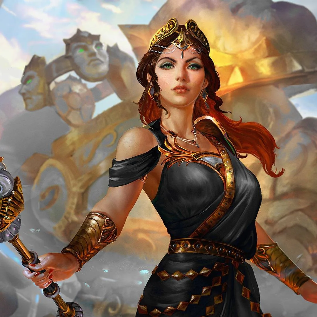 Avatar: Hera