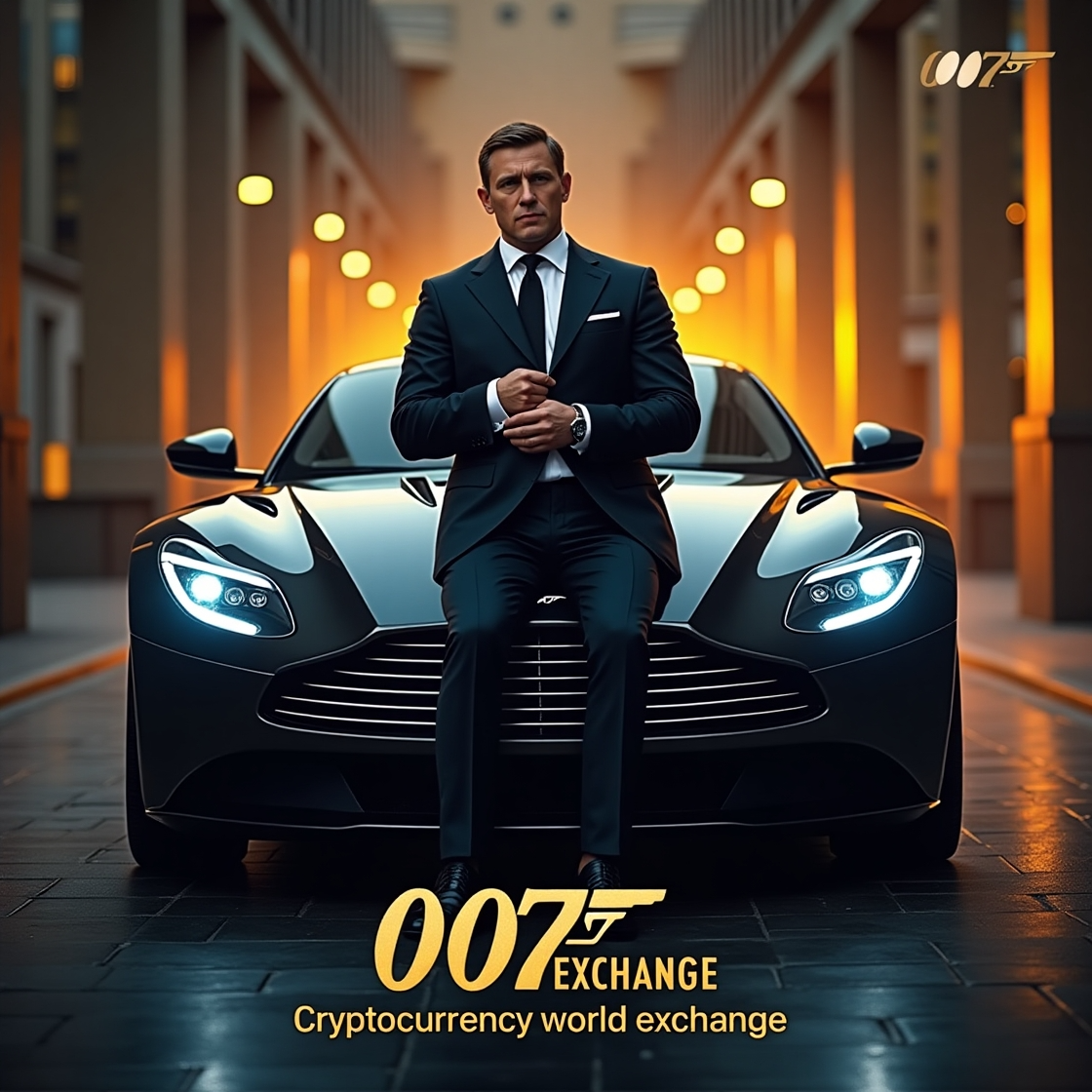 Avatar: 007Exchange